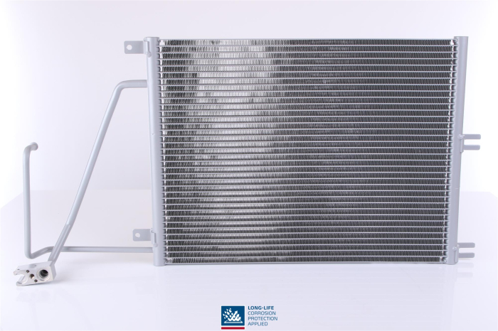 Radiator AC potrivit OPEL VECTRA B 2.0D/2.2D 1997-2003 [2]