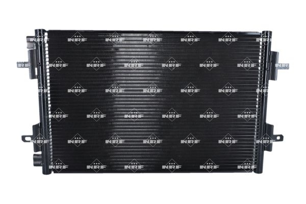 Radiator AC potrivit RENAULT AVANTIME, ESPACE III 2.0/2.2D 2000-2003 [2]