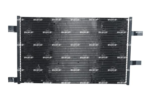 Radiator AC potrivit RENAULT KANGOO EXPRESS, KANGOO II 1.5D dupa 2019 [3]