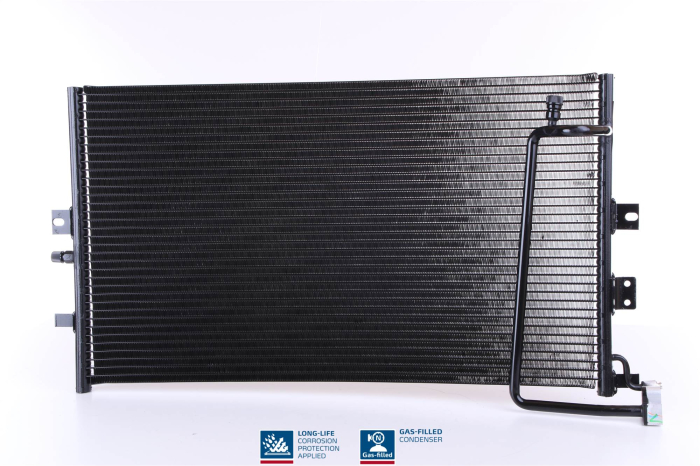 Radiator AC potrivit SAAB 9-5 2.0-3.0D 1997-2009 [2]