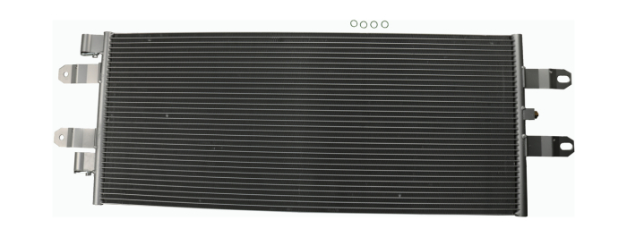 Radiator AC potrivit SCANIA G I, G II, P I, R I, R II 12.7D-9.3D dupa 2003 [2]