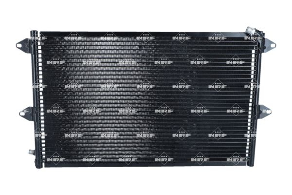 Radiator AC potrivit SEAT CORDOBA, CORDOBA VARIO, IBIZA II, INCA; VW CADDY II, POLO, POLO III, POLO III CLASSIC 1.0-2.0 1993-2004 [2]