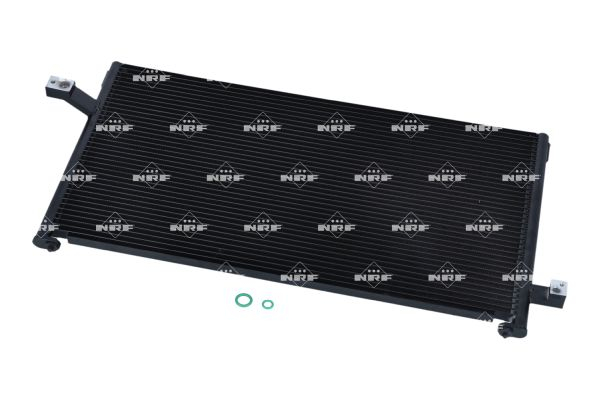 Radiator AC potrivit SUBARU FORESTER 2.0 1997-2002 [3]