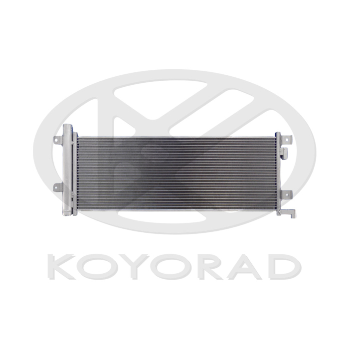 Radiator AC potrivit SUZUKI SWIFT V 1.4/1.4H dupa 2017 [3]