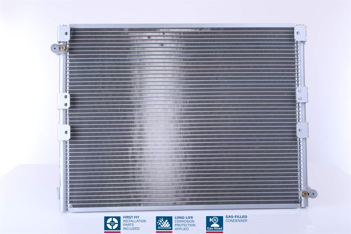 Radiator AC potrivit TOYOTA LAND CRUISER 90 2.7/3.0D/3.4 1995-2002 [2]