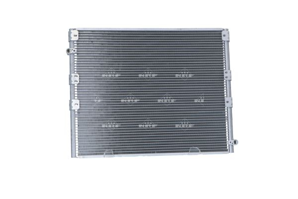 Radiator AC potrivit TOYOTA LAND CRUISER 90 2.7/3.0D/3.4 1995-2002 [2]