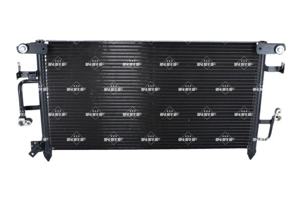 Radiator AC potrivit TOYOTA LAND CRUISER, LAND CRUISER 80 2.4D-4.5 1984-1997 [3]