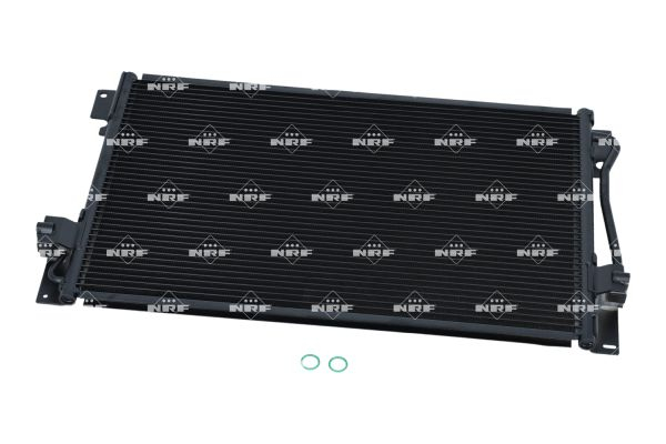 Radiator AC potrivit VOLVO 850, C70 I, S70, V70 I, XC70 I 2.0-2.5D 1991-2005 [3]