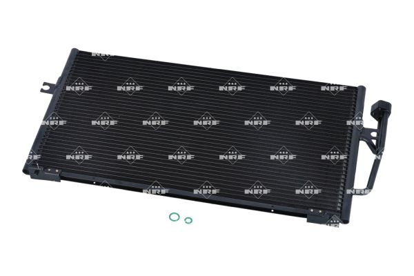 Radiator AC potrivit VOLVO S40 I, V40 1.6-2.0 1995-2004 [2]