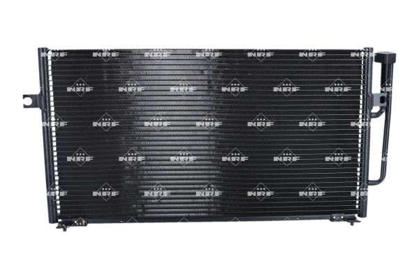 Radiator AC potrivit VOLVO S40 I, V40 1.6-2.0 1995-2004 [3]