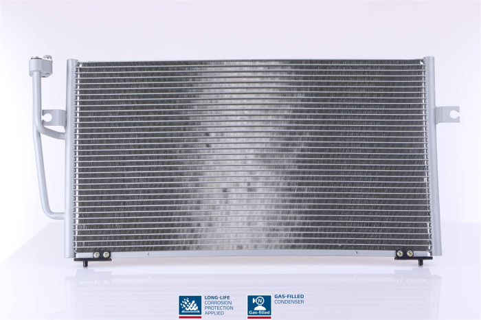 Radiator AC potrivit VOLVO S40 I, V40 1.6-2.0 1995-2004 [2]
