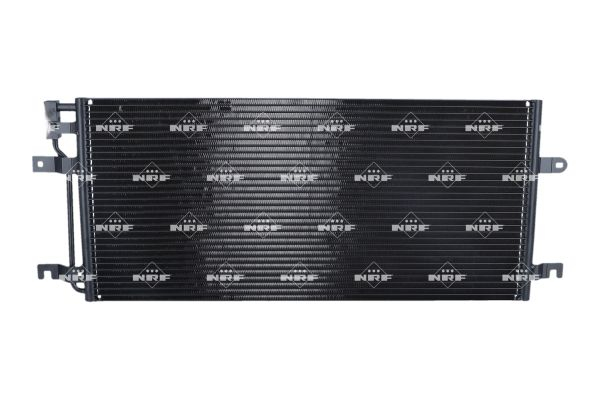 Radiator AC potrivit VW CALIFORNIA T4 CAMPER, TRANSPORTER T4 1.9D-2.8 1990-2003 [3]