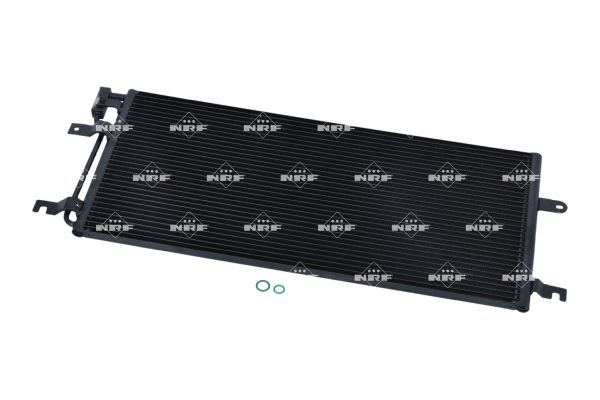 Radiator AC potrivit VW CALIFORNIA T4 CAMPER, TRANSPORTER T4 1.9D-2.8 1990-2003 [2]