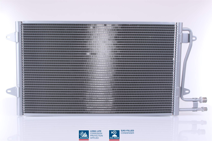 Radiator AC potrivit VW LT 28-35 II, LT 28-46 II 2.3/2.5D/2.8D 1996-2006 [2]