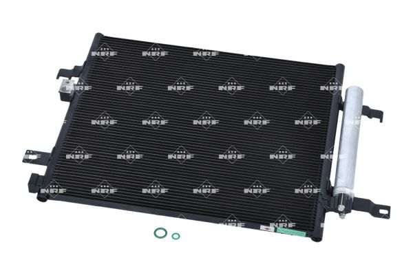 Radiator AC (uscator) potrivit ABARTH 124 SPIDER; FIAT 124 SPIDER 1.4 dupa 2016 [2]