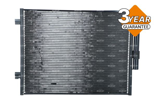 Radiator AC (uscator) potrivit ALFA ROMEO GIULIA, STELVIO 2.0/2.2D dupa 2016 [3]