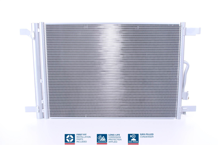Radiator AC (uscator) potrivit AUDI A3, Q2, Q3, TT 1.0-2.5 dupa 2012 [2]