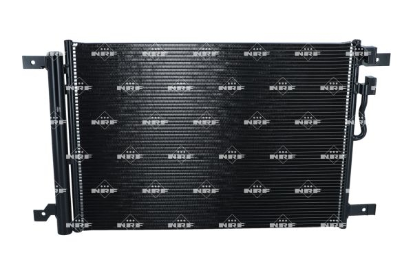 Radiator AC (uscator) potrivit AUDI A3, Q2, Q3, TT; CUPRA ATECA, FORMENTOR, LEON, LEON SPORTSTOURER, TERRAMAR; DODGE RAM 1500; SEAT ARONA, ATECA, IBIZA V, LEON, LEON SC 1.0-Electric dupa 2008 [3]