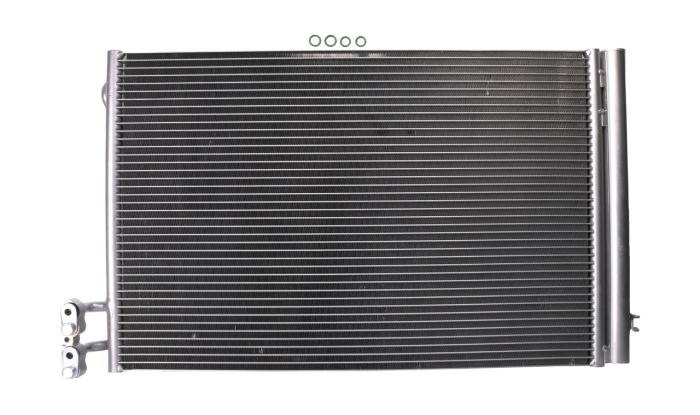 Radiator AC (uscator) potrivit BMW 1 (E81), 1 (E82), 1 (E87), 1 (E88), 3 (E90), 3 (E91), 3 (E92), 3 (E93), X1 (E84), Z4 (E89) 1.6-4.4 2004-2016 [2]