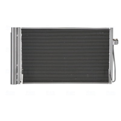 Radiator AC (uscator) potrivit BMW 5 (E60), 5 (E61), 6 (E63), 6 (E64), 7 (E65, E66, E67) 2.0D-4.4D 2002-2010 [3]