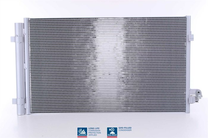 Radiator AC (uscator) potrivit BMW 5 (G30, F90), 7 (G11, G12), 8 (G14, F91), 8 (G15, F92), 8 GRAN COUPE (G16, F93) 4.0/4.4/6.6 dupa 2015 [2]