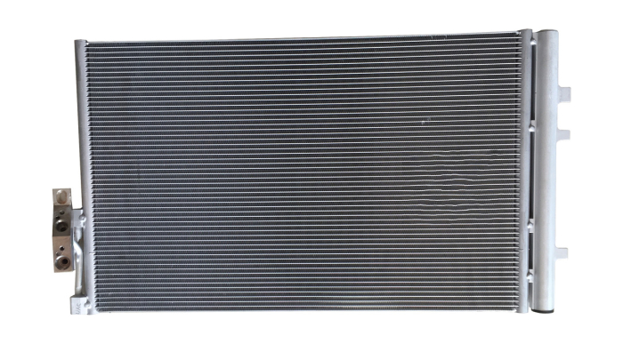 Radiator AC (uscator) potrivit BMW X3 (F25), X4 (F26) 1.6-3.0D 2010-2018 [2]