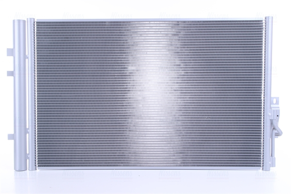 Radiator AC (uscator) potrivit BMW X3 (F25), X4 (F26) 1.6-3.0D 2010-2018 [3]