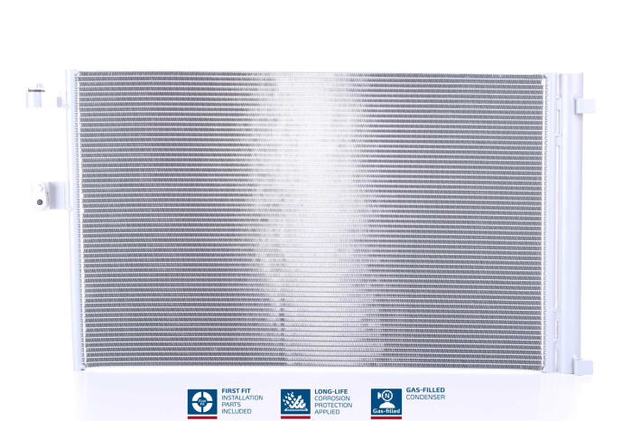 Radiator AC (uscator) potrivit BMW X3 (G01), X3 (G01, F97, G08), X4 (G02, F98), X5 (G05), X5 (G05, F95), X6 (G06, F96), X7 (G07) 2.0D-3.0H dupa 2017 [2]