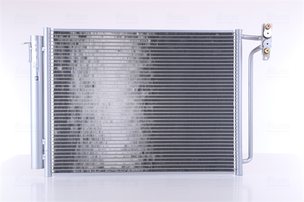 Radiator AC (uscator) potrivit BMW X5 (E53) 3.0-4.8 2000-2006 [3]