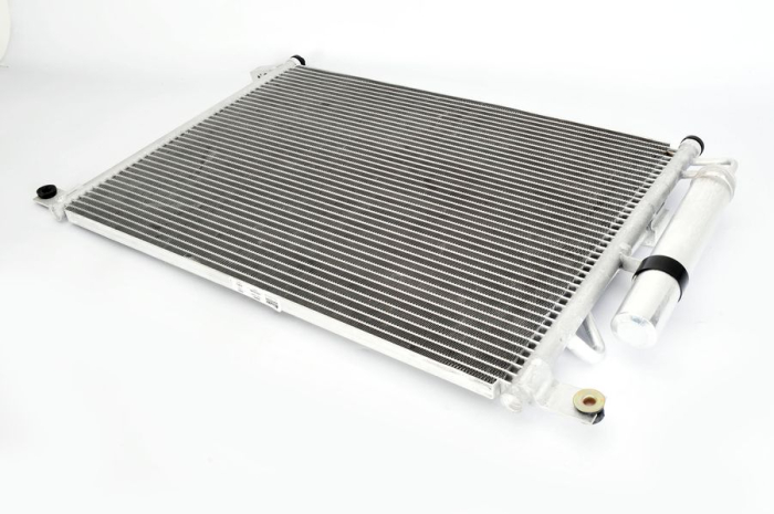 Radiator AC (uscator) potrivit CHEVROLET AVEO / KALOS; DAEWOO KALOS 1.2-1.6 dupa 2002 [2]