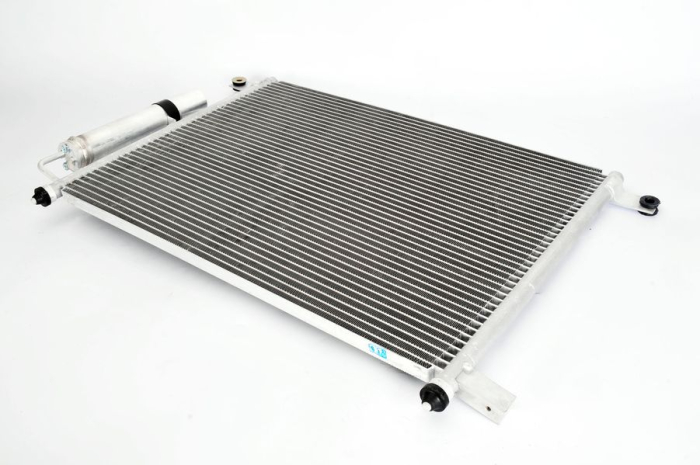 Radiator AC (uscator) potrivit CHEVROLET AVEO / KALOS; DAEWOO KALOS 1.2-1.6 dupa 2002 [3]