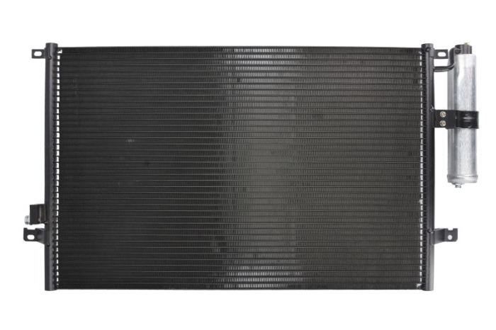 Radiator AC (uscator) potrivit CHEVROLET LACETTI, NUBIRA; DAEWOO LACETTI, NUBIRA 1.4-2.0D dupa 2003 [3]