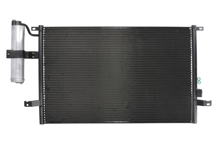 Radiator AC (uscator) potrivit CHEVROLET LACETTI, NUBIRA; DAEWOO LACETTI, NUBIRA 1.4-2.0D dupa 2003 [2]