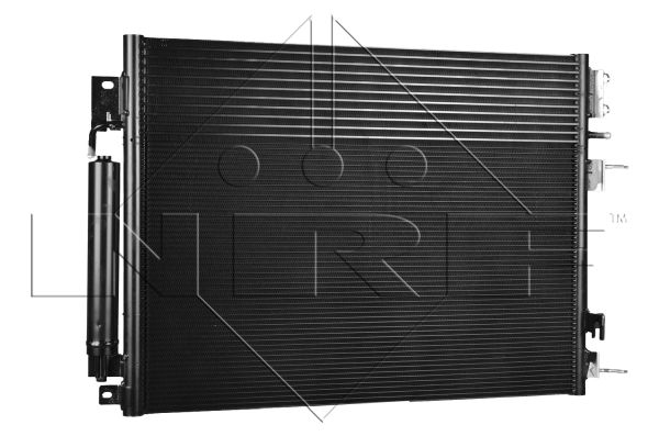 Radiator AC (uscator) potrivit CHRYSLER 300C; DODGE CHARGER 2.7-6.4 dupa 2004 [3]