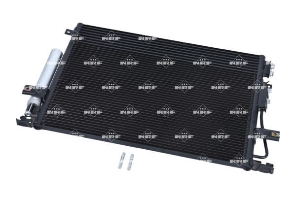 Radiator AC (uscator) potrivit CHRYSLER 300C; LANCIA THEMA 2.7-6.1 dupa 2004 [2]