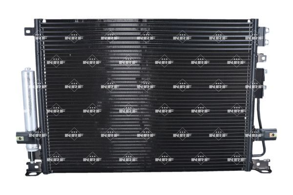 Radiator AC (uscator) potrivit CHRYSLER 300C; LANCIA THEMA 2.7-6.1 dupa 2004 [3]