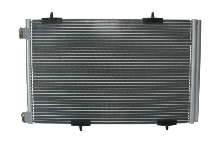 Radiator AC (uscator) potrivit CITROEN C-ELYSEE; PEUGEOT 301 1.2-1.6LPG dupa 2012 [2]