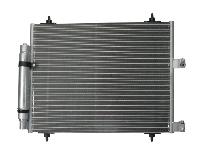 Radiator AC (uscator) potrivit CITROEN C8, JUMPY II; FIAT ULYSSE; LANCIA PHEDRA; PEUGEOT 807, EXPERT, EXPERT TEPEE 2.0-2.2D dupa 2002 [2]