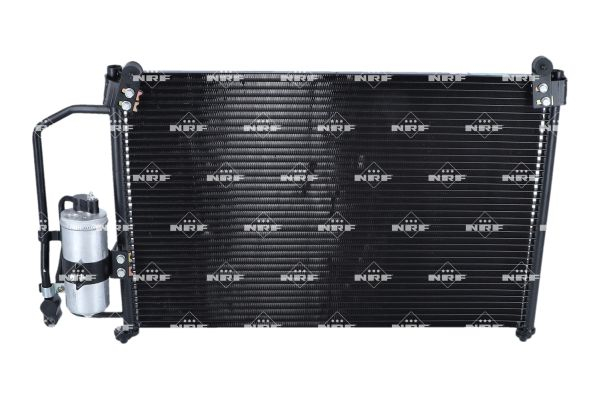 Radiator AC (uscator) potrivit DAEWOO LANOS 1.3/1.5/1.6 dupa 1997 [3]