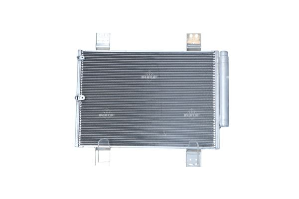 Radiator AC (uscator) potrivit DAIHATSU TERIOS 1.3-1.5LPG dupa 2005 [2]