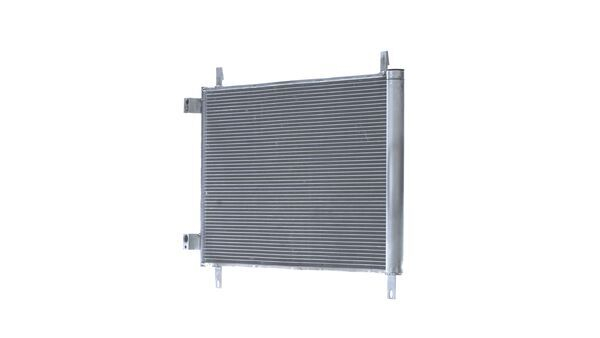 Radiator AC (uscator) potrivit DS DS 3 / DS 3; CITROEN C3 AIRCROSS II, C3 IV, C4 III, C4 X; JEEP AVENGER; OPEL CORSA F, MOKKA; PEUGEOT 2008 II, 208 II 1.2-Electric dupa 2019 [2]