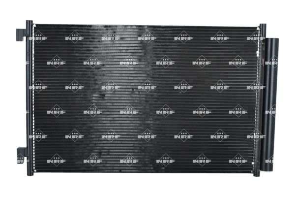 Radiator AC (uscator) potrivit FIAT 500, 500 C, PANDA; LANCIA YPSILON 0.9/1.0H dupa 2012 [3]