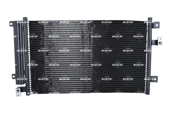 Radiator AC (uscator) potrivit FIAT MULTIPLA 1.9D 1999-2010 [3]