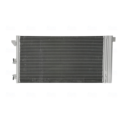 Radiator AC (uscator) potrivit FIAT PANDA 1.1-1.4CNG dupa 2003 [2]