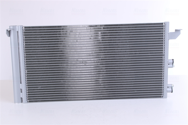 Radiator AC (uscator) potrivit FIAT PANDA 1.1-1.4CNG dupa 2003 [2]