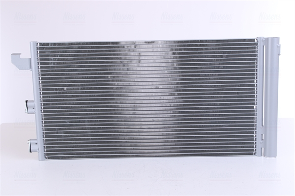 Radiator AC (uscator) potrivit FIAT PANDA 1.1-1.4CNG dupa 2003 [3]