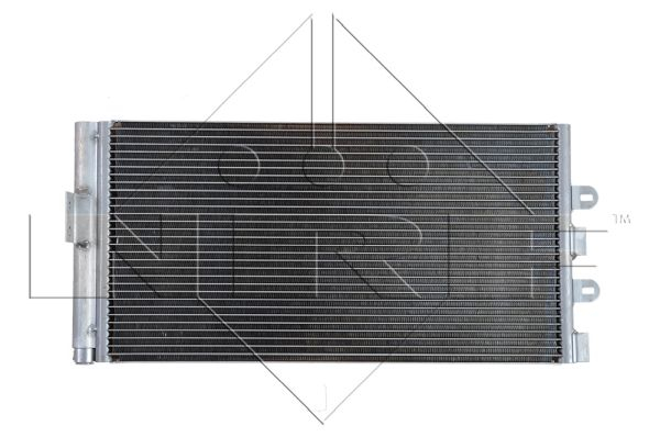 Radiator AC (uscator) potrivit FIAT PUNTO 1.2/1.2CNG/1.2LPG 1999-2012 [3]