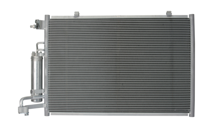 Radiator AC (uscator) potrivit FORD B-MAX, FIESTA, FIESTA VI 1.25-1.6 2008-2018 [2]