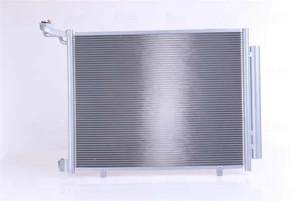 Radiator AC (uscator) potrivit FORD ECOSPORT, FIESTA VI, FIESTA VII, PUMA, TOURNEO COURIER B460, TRANSIT COURIER B460 1.0-1.6D dupa 2008 [3]
