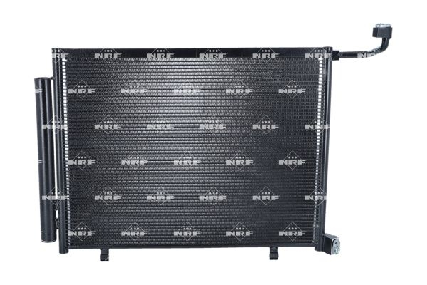 Radiator AC (uscator) potrivit FORD ECOSPORT, FIESTA VI, FIESTA VII, PUMA, TOURNEO COURIER B460, TRANSIT COURIER B460 1.0-1.6D dupa 2008 [3]